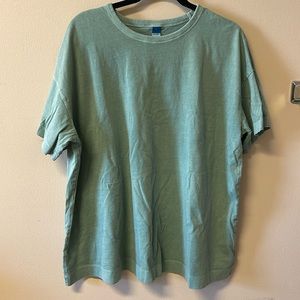 Old Navy Tunic Length Short Sleeve Tshirt